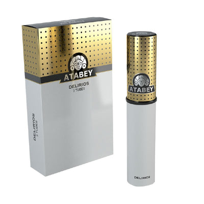 sorry, Atabey Brujos Robusto 3ct Tubes Pack image not available now!